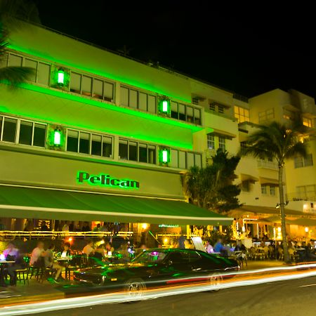 Pelican Hotel Μαϊάμι Μπιτς Εξωτερικό φωτογραφία