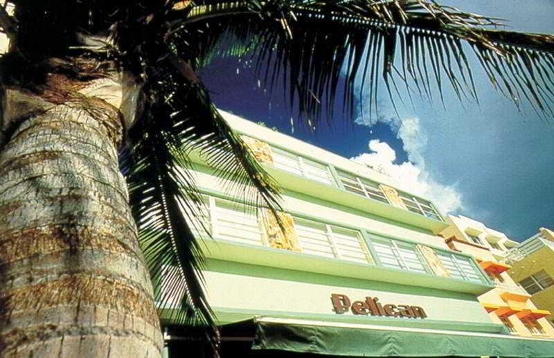 Pelican Hotel Μαϊάμι Μπιτς Εξωτερικό φωτογραφία