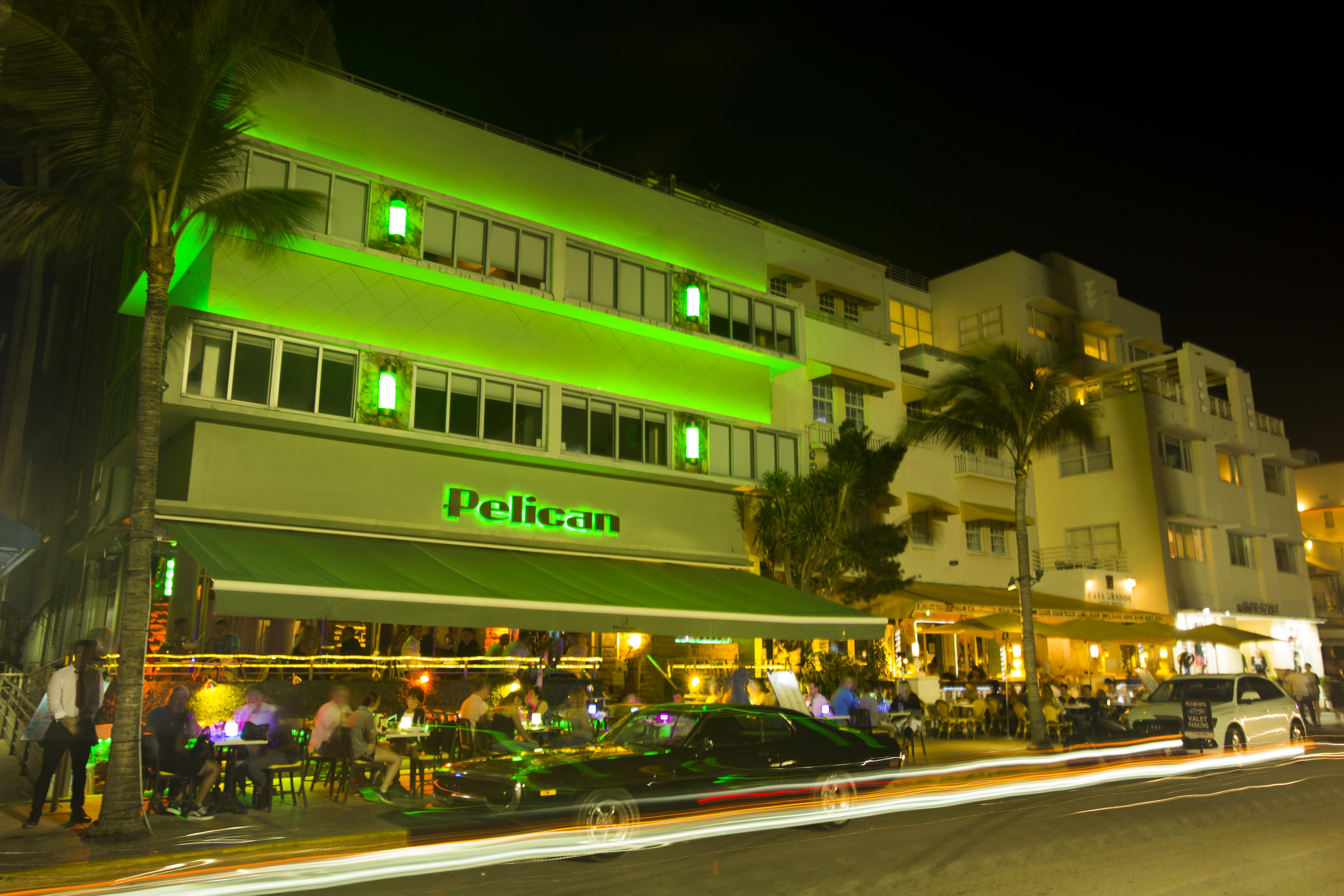 Pelican Hotel Μαϊάμι Μπιτς Εξωτερικό φωτογραφία