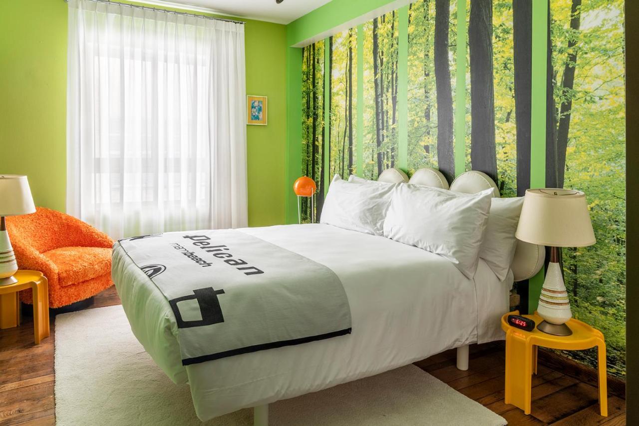 Pelican Hotel Μαϊάμι Μπιτς Εξωτερικό φωτογραφία