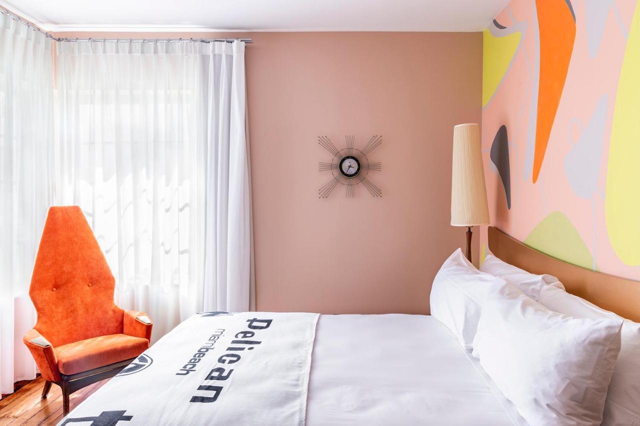 Pelican Hotel Μαϊάμι Μπιτς Εξωτερικό φωτογραφία