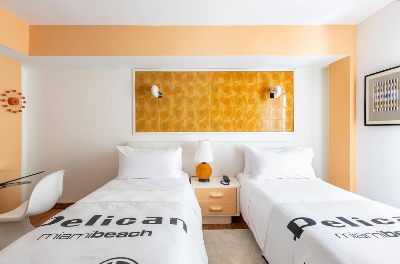 Pelican Hotel Μαϊάμι Μπιτς Εξωτερικό φωτογραφία
