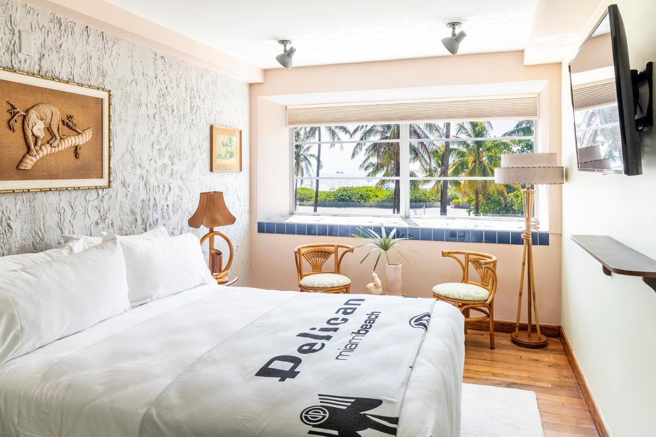 Pelican Hotel Μαϊάμι Μπιτς Εξωτερικό φωτογραφία