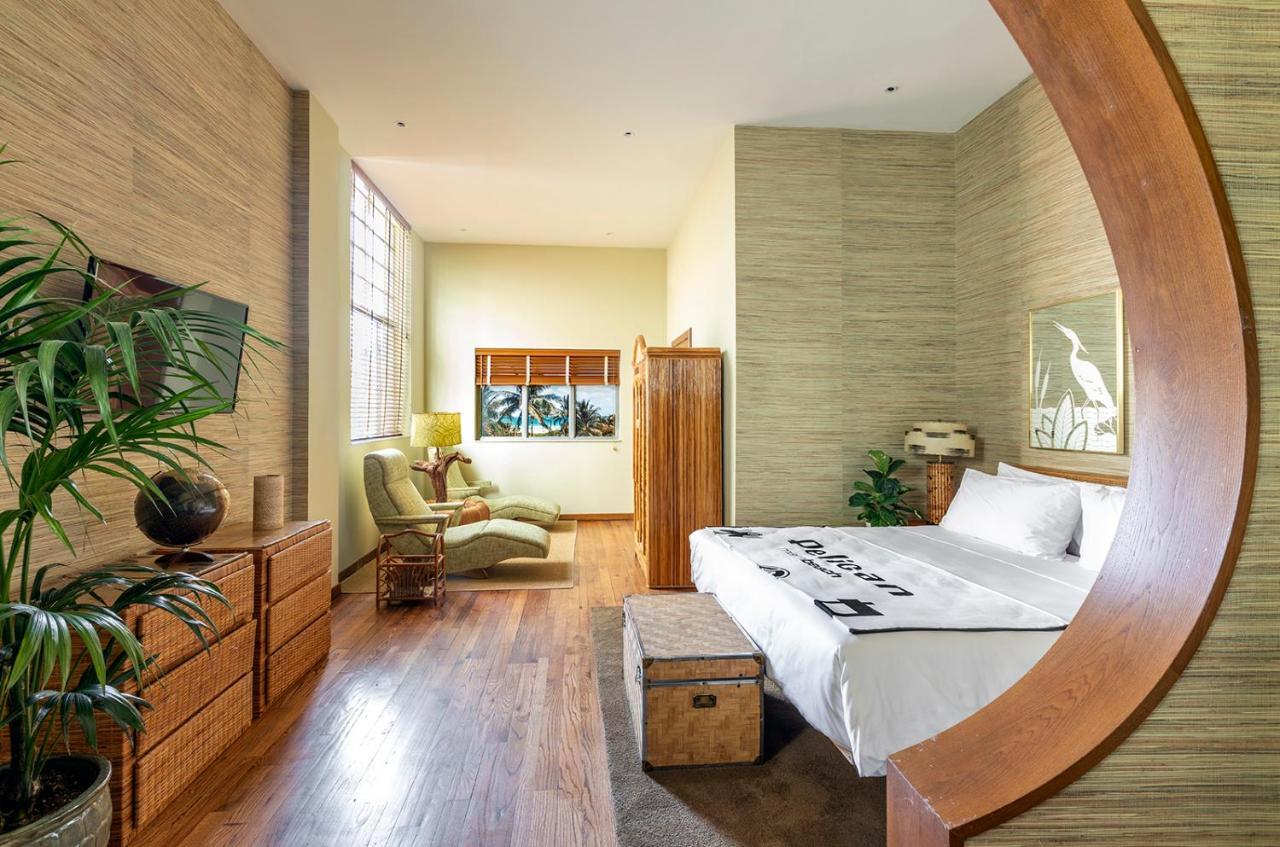 Pelican Hotel Μαϊάμι Μπιτς Εξωτερικό φωτογραφία
