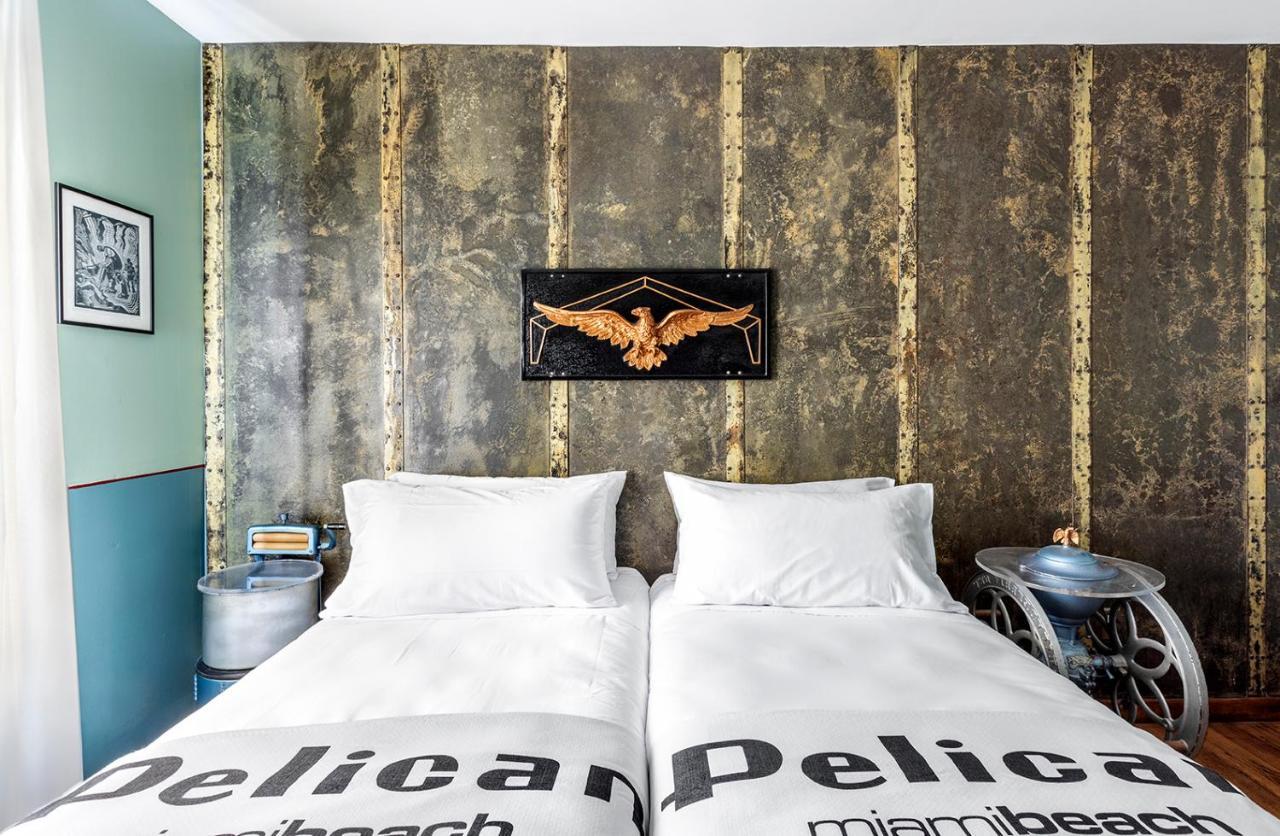 Pelican Hotel Μαϊάμι Μπιτς Εξωτερικό φωτογραφία