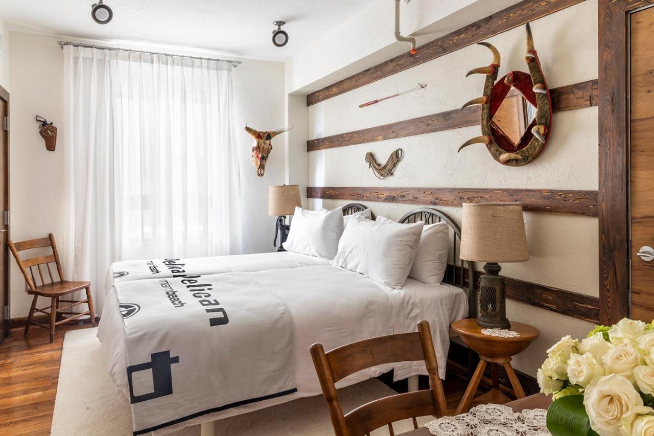 Pelican Hotel Μαϊάμι Μπιτς Εξωτερικό φωτογραφία