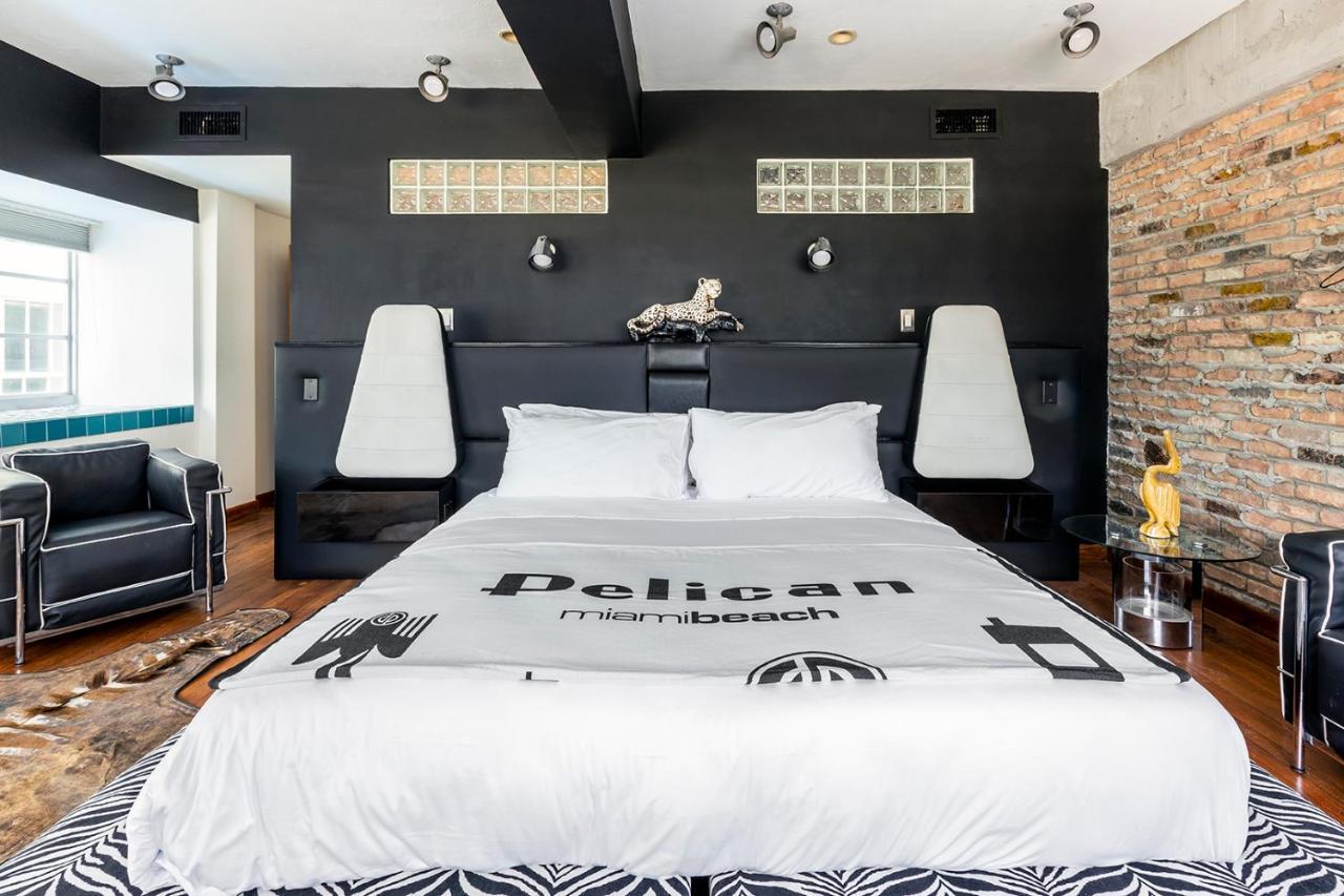 Pelican Hotel Μαϊάμι Μπιτς Εξωτερικό φωτογραφία