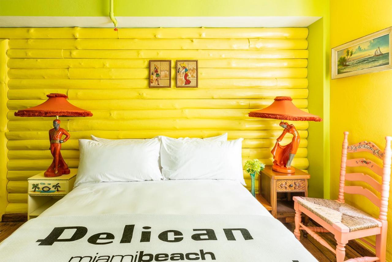 Pelican Hotel Μαϊάμι Μπιτς Εξωτερικό φωτογραφία