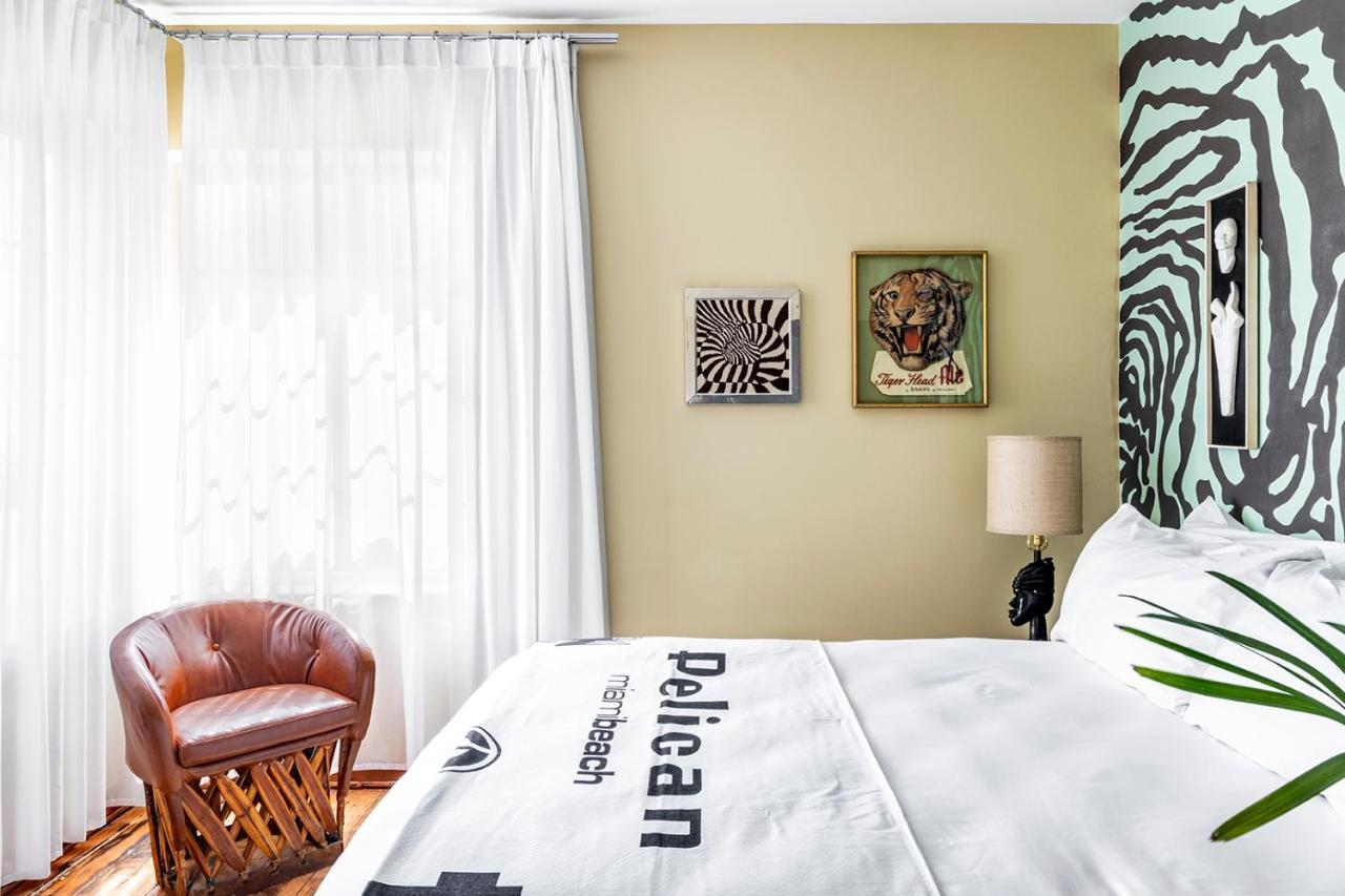 Pelican Hotel Μαϊάμι Μπιτς Εξωτερικό φωτογραφία