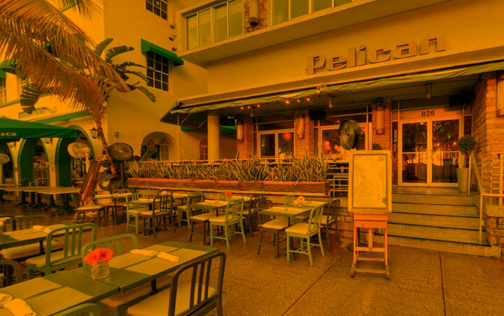 Pelican Hotel Μαϊάμι Μπιτς Εξωτερικό φωτογραφία